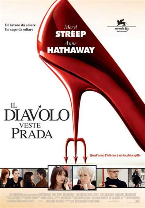 film il diavolo veste prada film completo|Il Diavolo veste Prada .